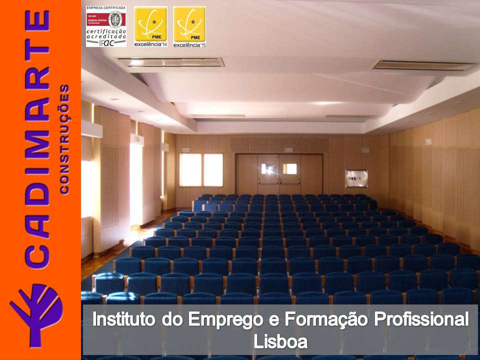 Instituto do Emprego e Formação Profissional Lisboa