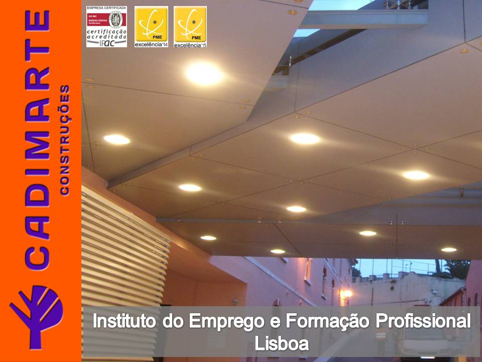 Instituto do Emprego e Formação Profissional Lisboa