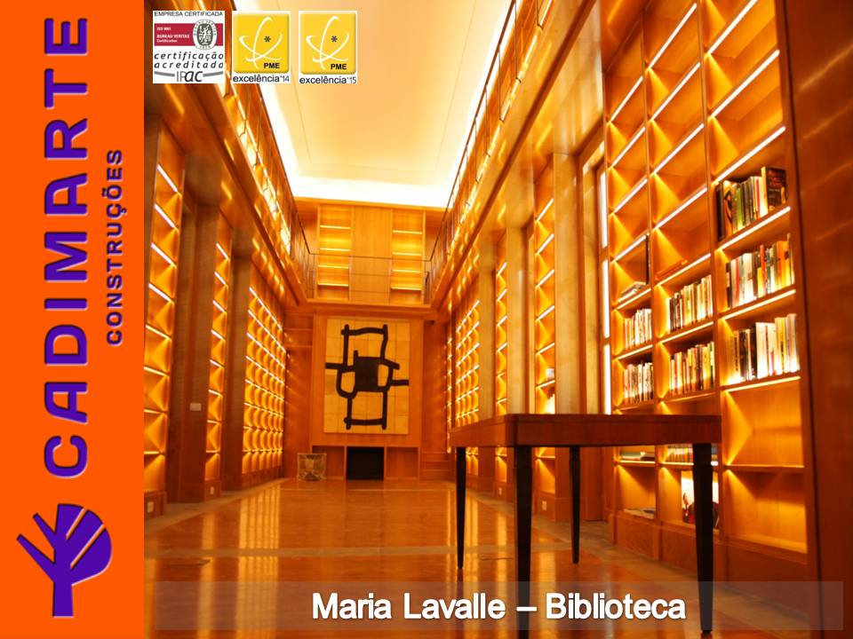 Maria Lavalle – Moradia