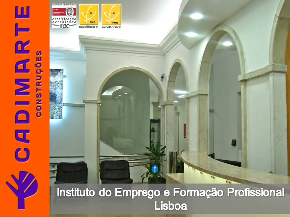 Instituto do Emprego e Formação Profissional Lisboa