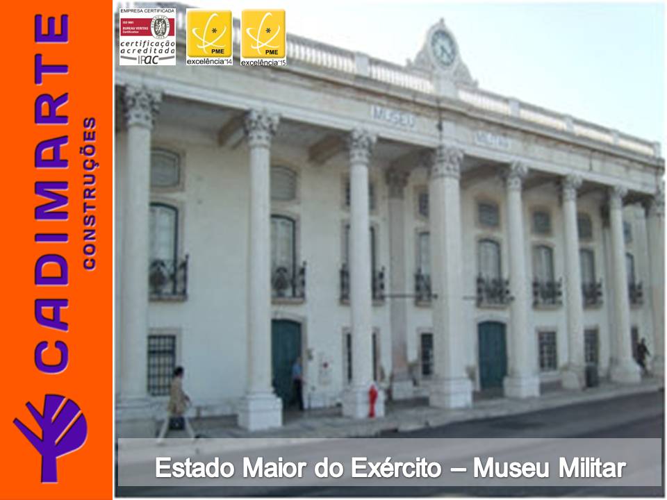 Estado Maior do Exército – Museu Militar