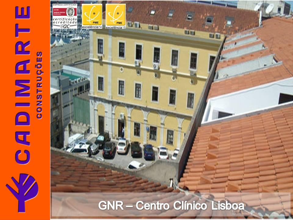 GNR – Centro Clínico Lisboa