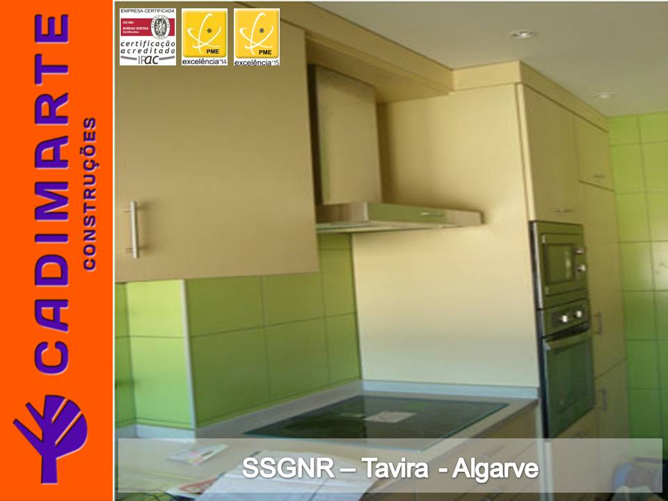 SSGNR – Tavira - Algarve