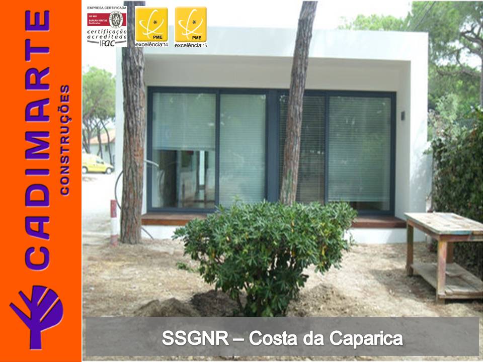 SSGNR – Costa da Caparica