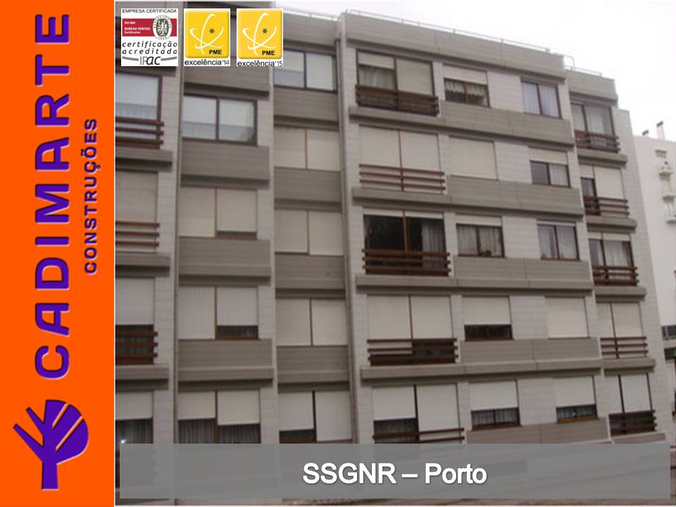 SSGNR – Porto