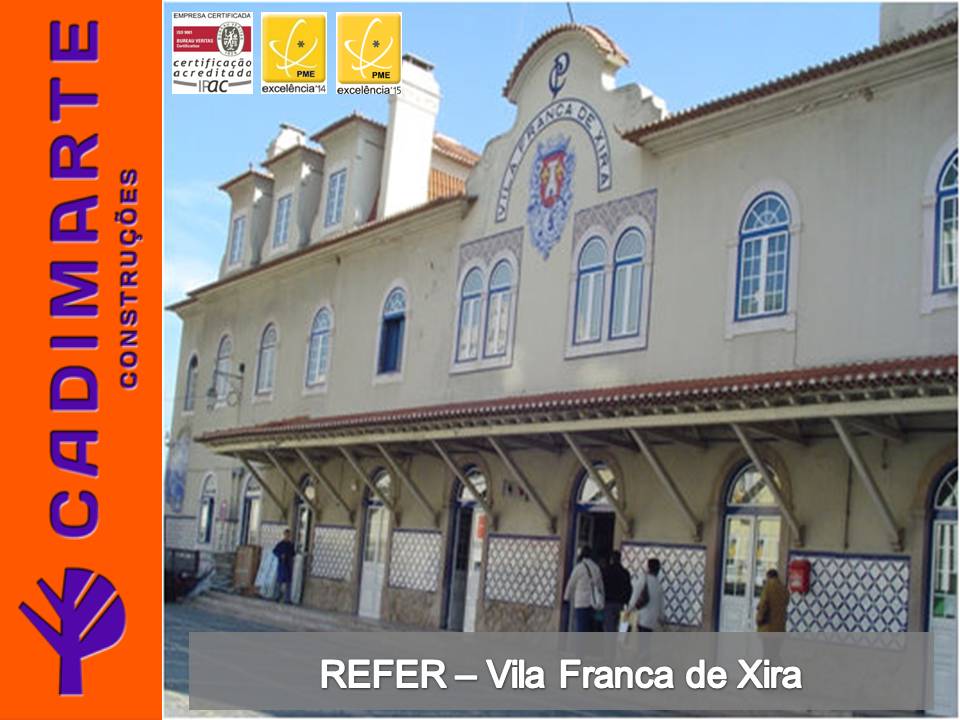 REFER – Vila Franca de Xira