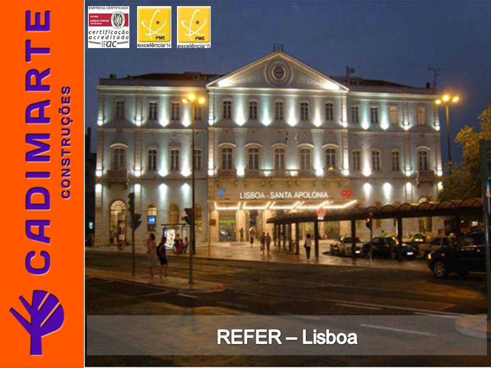 REFER – Lisboa 