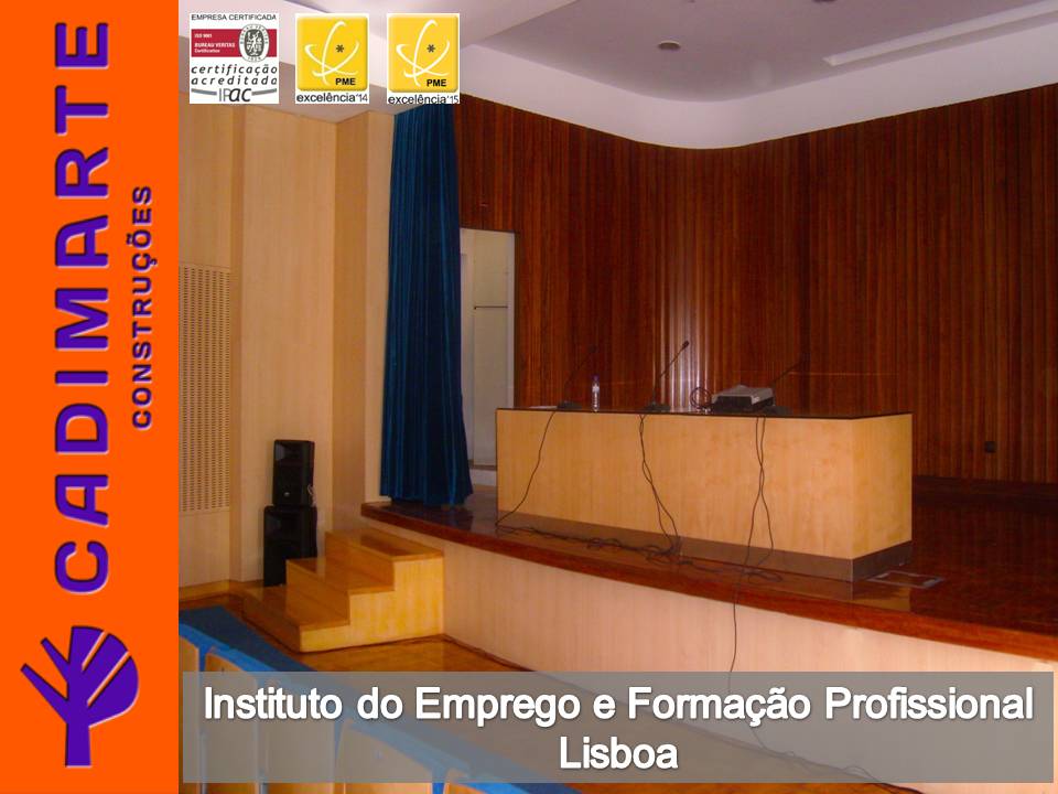 Instituto do Emprego e Formação Profissional Lisboa