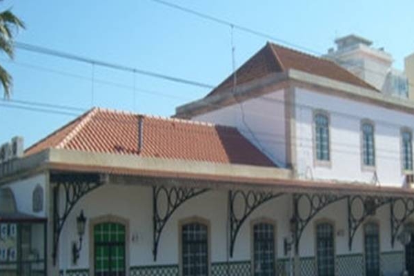 REFER – Estação de Faro - ALGARVE